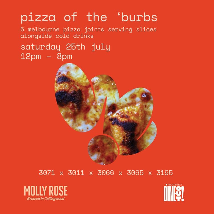 Pizza of the 'Burbs | Happy Hour Drinks & Specials