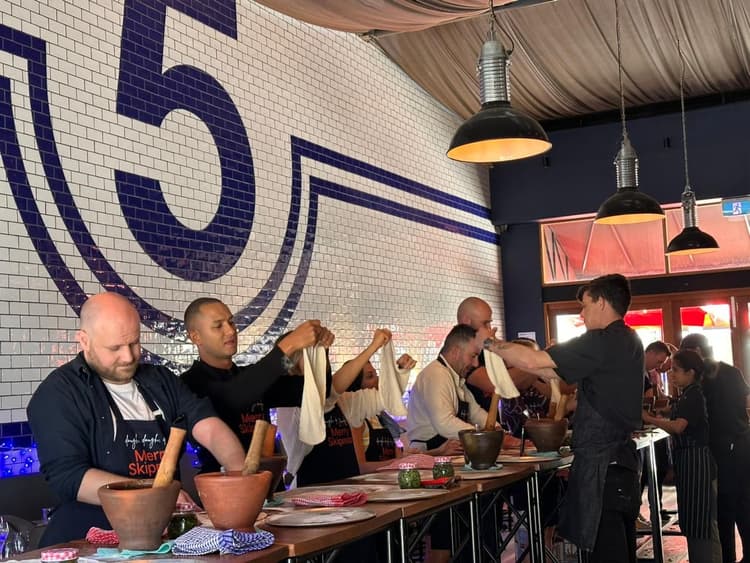 Pizza Making Class Melbourne – Pizza e Pesto at Plus 5 | Happy Hour Drinks & Specials
