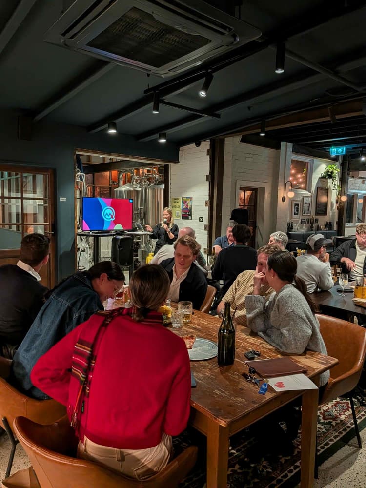 Wednesday Night Trivia | Happy Hour Drinks & Specials