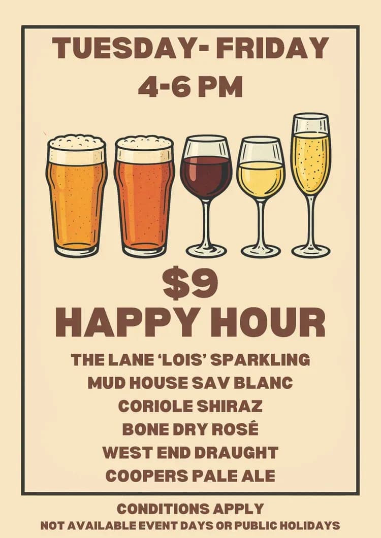 Happy Hour | Happy Hour Drinks & Specials