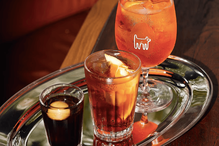 Aperitivo Hour | Happy Hour Drinks & Specials