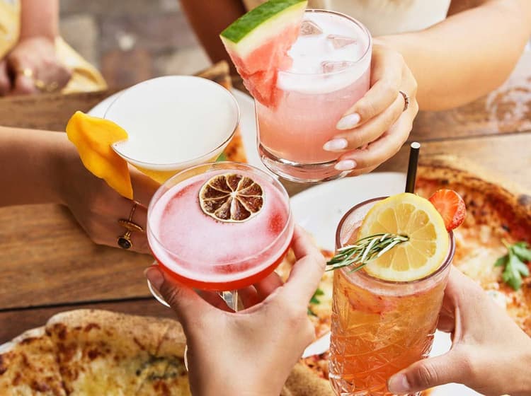 $12 Cocktails | Happy Hour Drinks & Specials