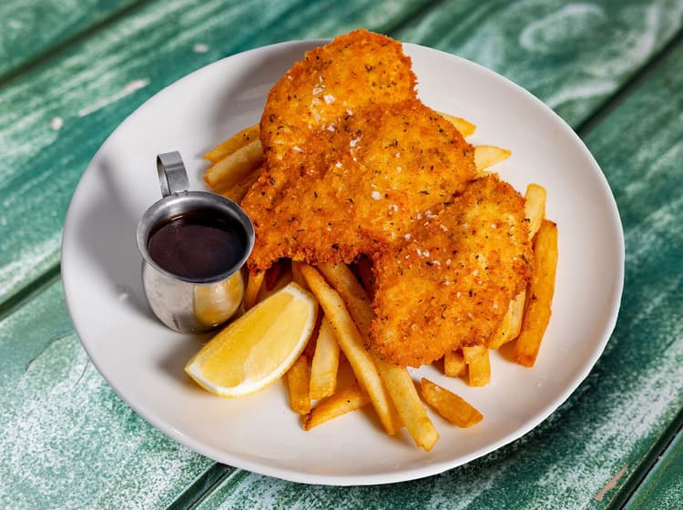 $17 Schnitzel | Happy Hour Drinks & Specials