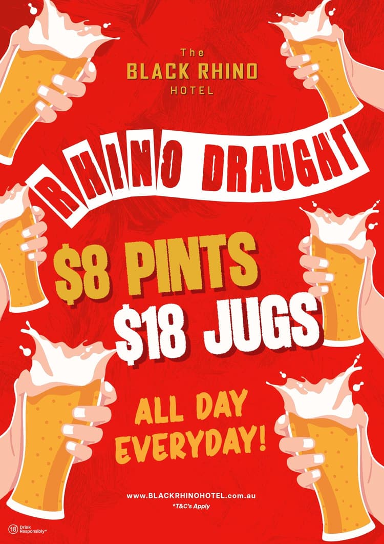 All Day Happy Hour | Happy Hour Drinks & Specials