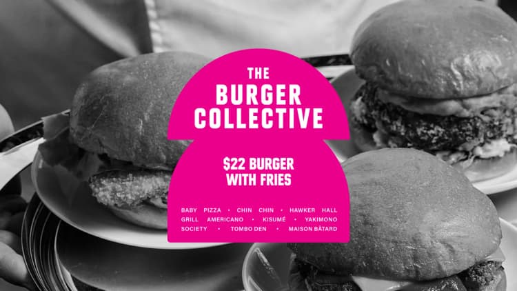 The Burger Collective | Happy Hour Drinks & Specials