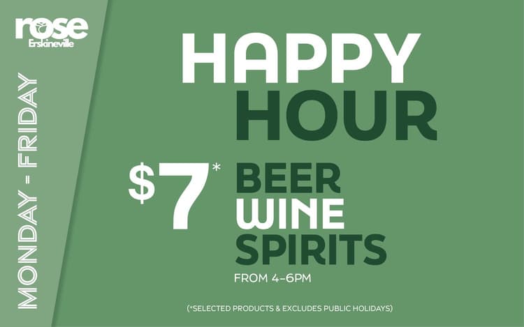 Happy Hour | Happy Hour Drinks & Specials