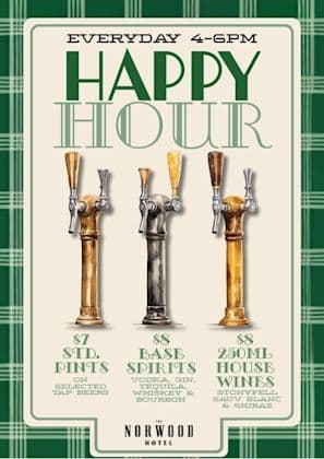 Happy Hour | Happy Hour Drinks & Specials