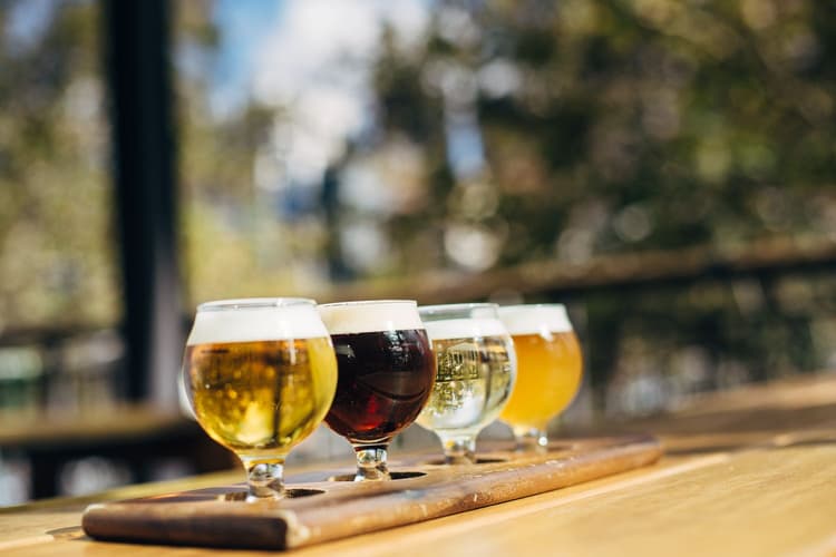 International Beer Day | Happy Hour Drinks & Specials