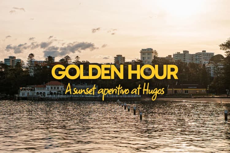 Golden Hour | Happy Hour Drinks & Specials