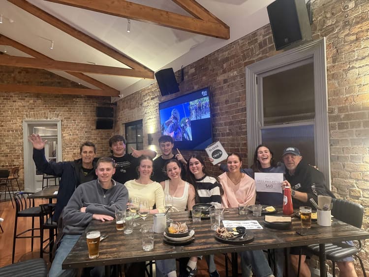 Trivia | Happy Hour Drinks & Specials
