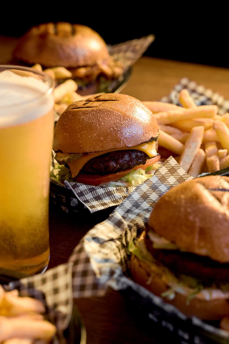 Wednesday night $20 Burgers & Trivia | Happy Hour Drinks & Specials