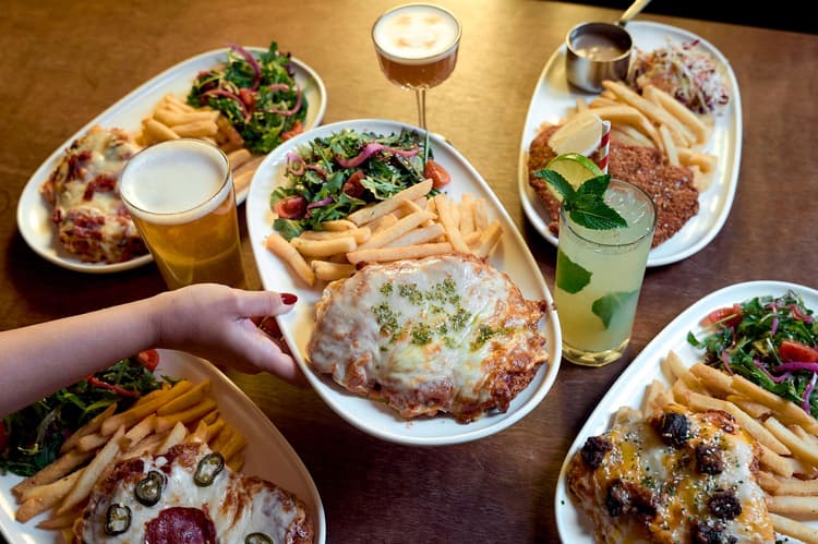 Thursday $22 Parma Night | Happy Hour Drinks & Specials