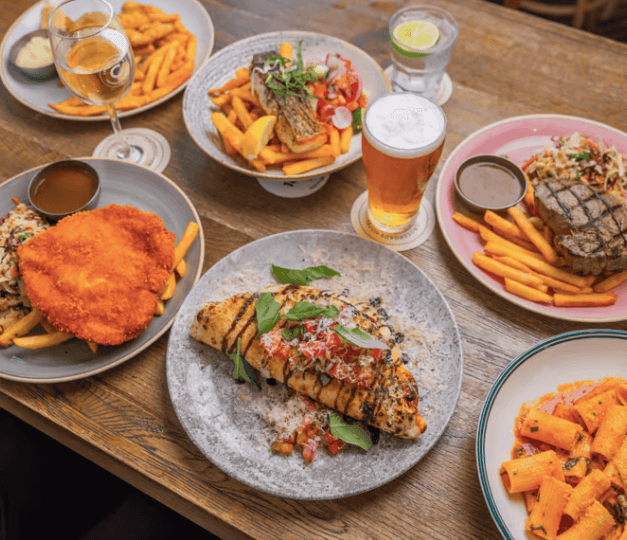 Lunch Specials | Happy Hour Drinks & Specials