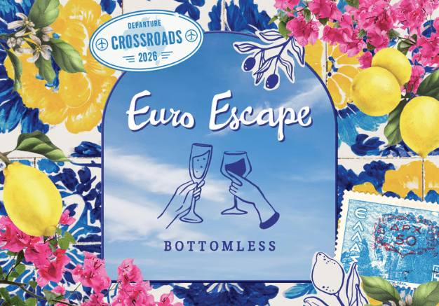 Euro Escape Bottomless | Happy Hour Drinks & Specials