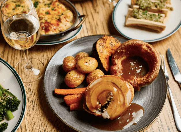 Sunday Roast | Happy Hour Drinks & Specials