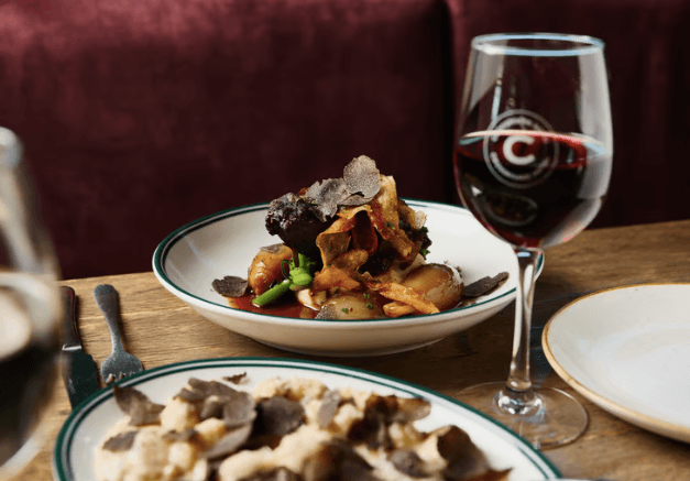 Truffle Season is Here | Happy Hour Drinks & Specials