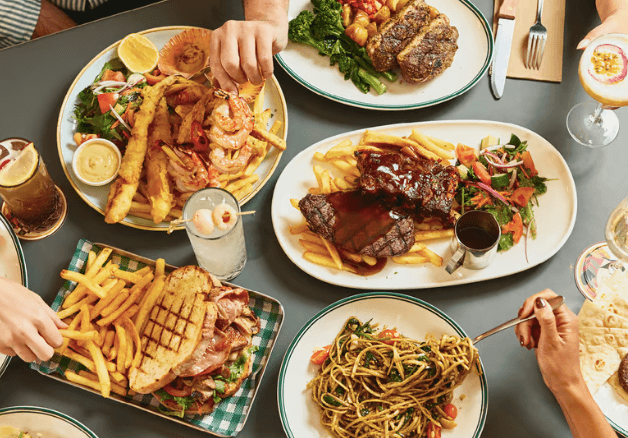 20% Off Weekday Lunch | Happy Hour Drinks & Specials