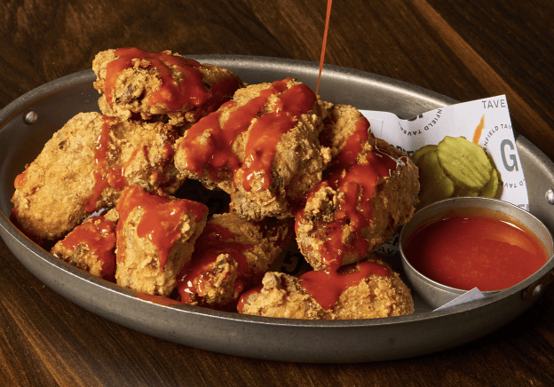 Friday $20 1kg Chicken Wings | Happy Hour Drinks & Specials