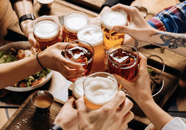 Happy Hour | Happy Hour Drinks & Specials