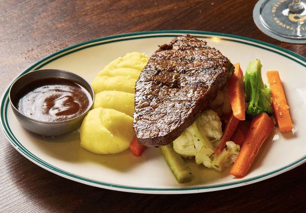 Monday $25 Angus Rump | Happy Hour Drinks & Specials