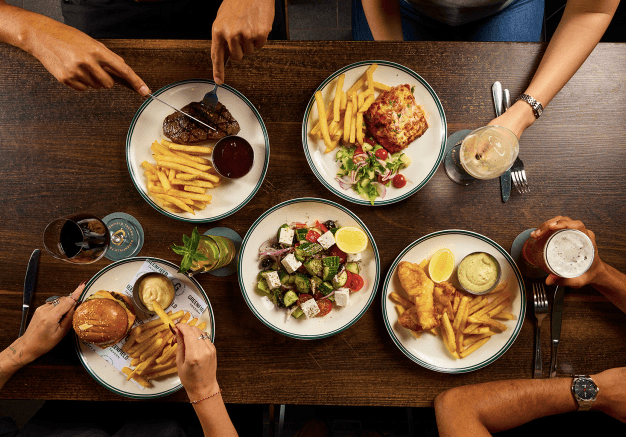 Lunch Specials | Happy Hour Drinks & Specials