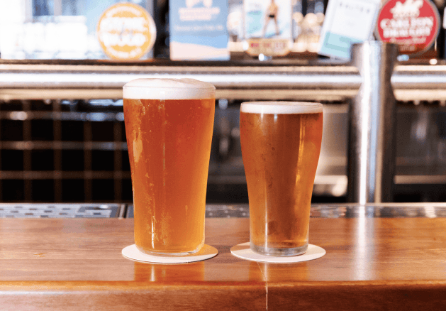 Pints For Schooner Prices | Happy Hour Drinks & Specials