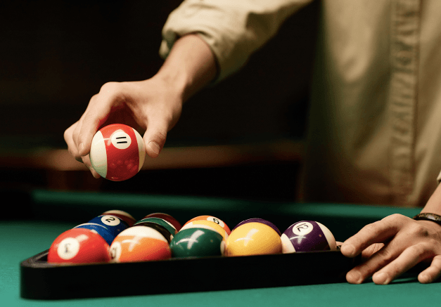 $1 Pool | Happy Hour Drinks & Specials