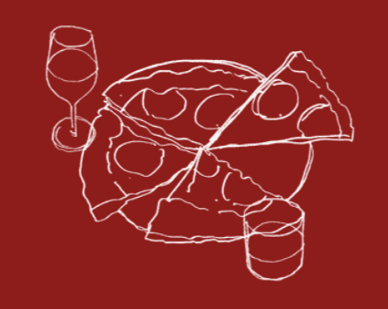 $24 Pizza Night | Happy Hour Drinks & Specials