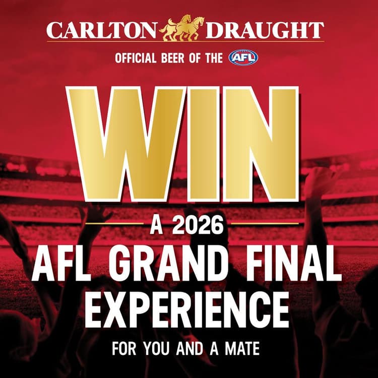 Win an AFL Grand Final Experience | Happy Hour Drinks & Specials