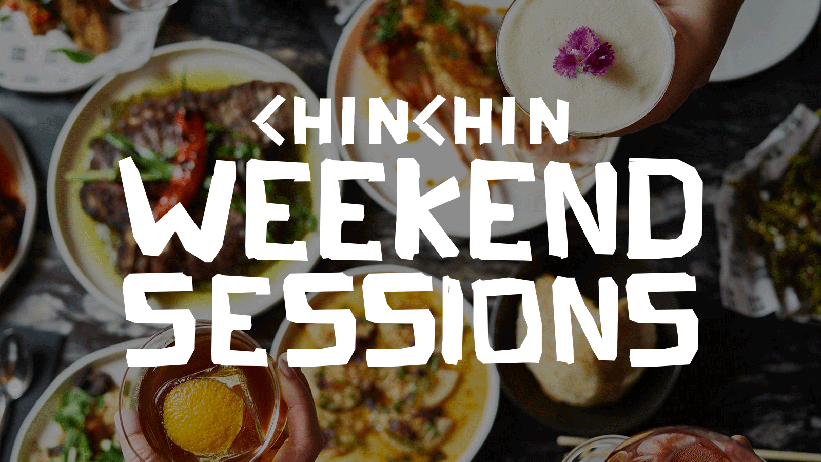 Weekend Sessions | Happy Hour Drinks & Specials