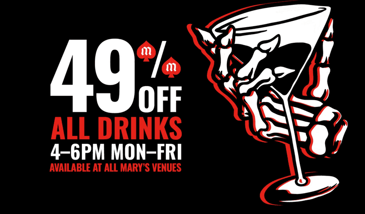 Happy Hour | Happy Hour Drinks & Specials