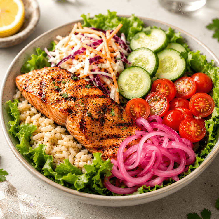 $18 SALAD BOWLS | Happy Hour Drinks & Specials