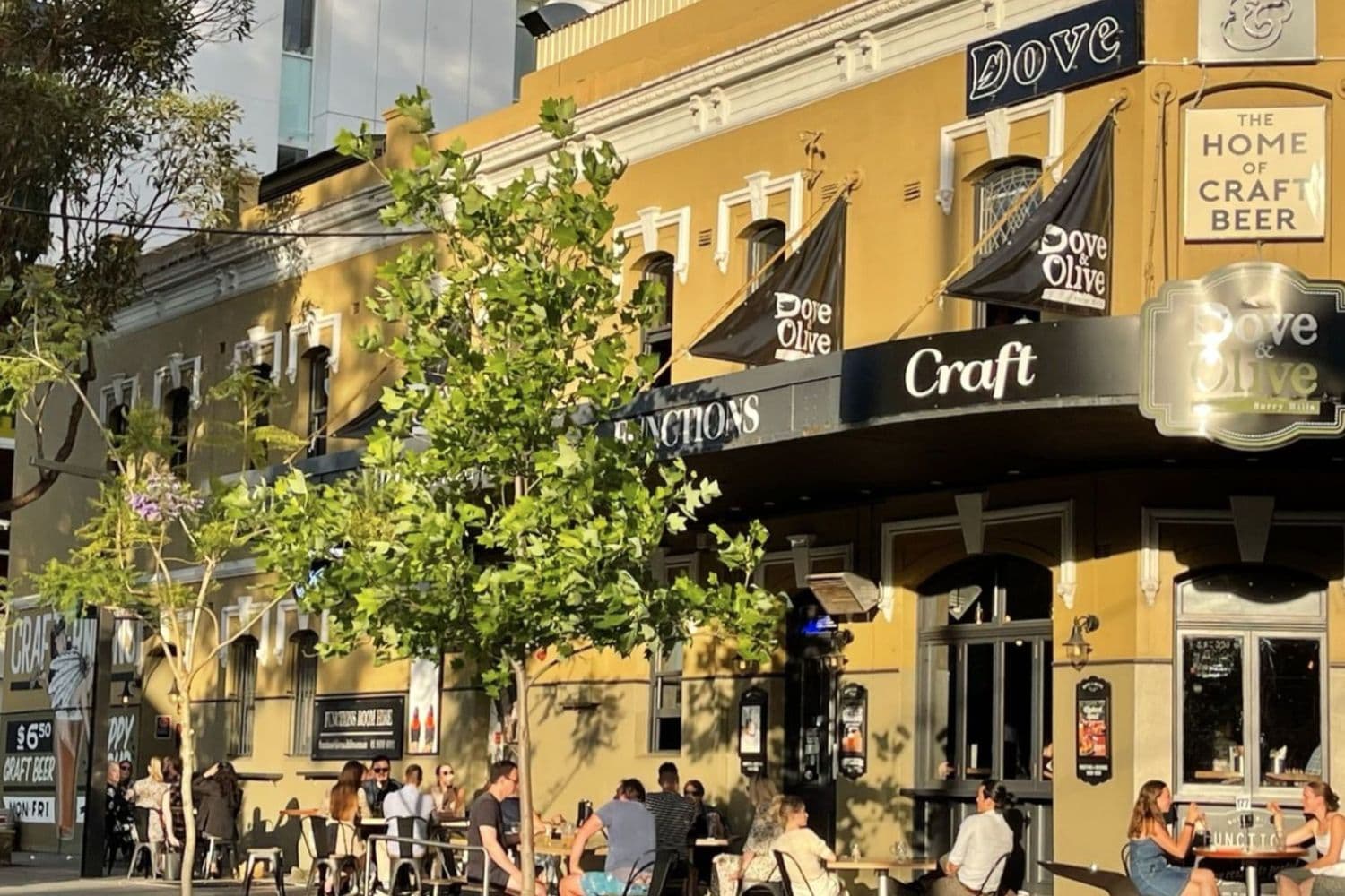 Epic Craft Beer Happy Hours In Sydney | Happy Hour Drinks & Specials