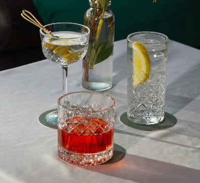 Gin O’Clock | Happy Hour Drinks & Specials