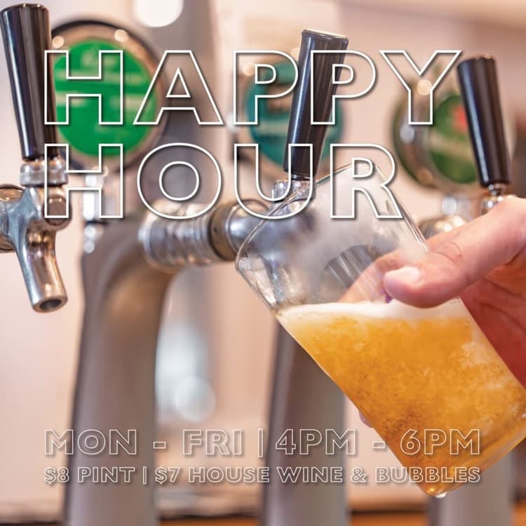 Happy Hour | Happy Hour Drinks & Specials