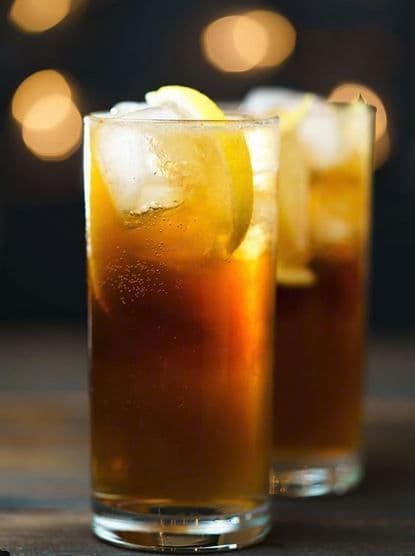 $14 Signature Long islands | Happy Hour Drinks & Specials