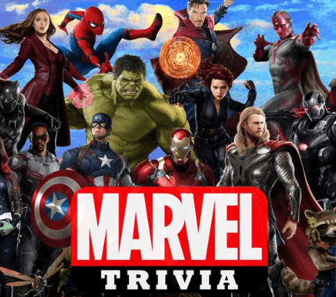 Marvel Trivia | Happy Hour Drinks & Specials