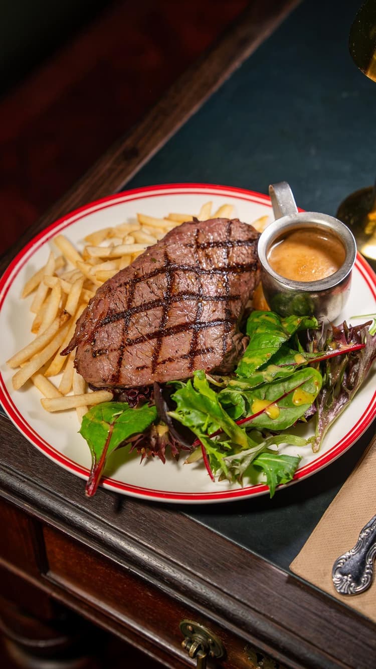 $25 Steak Night | Happy Hour Drinks & Specials