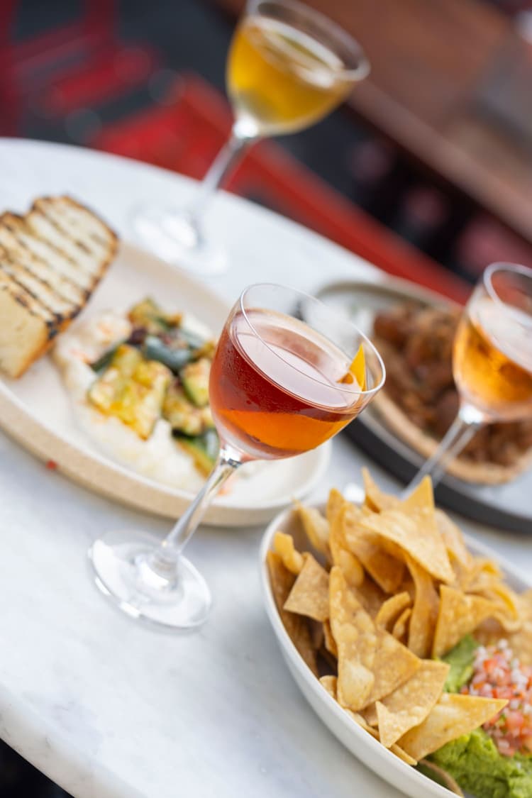 MARTINI MONDAYS | Happy Hour Drinks & Specials