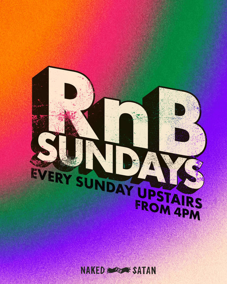 RnB Sundays | Happy Hour Drinks & Specials