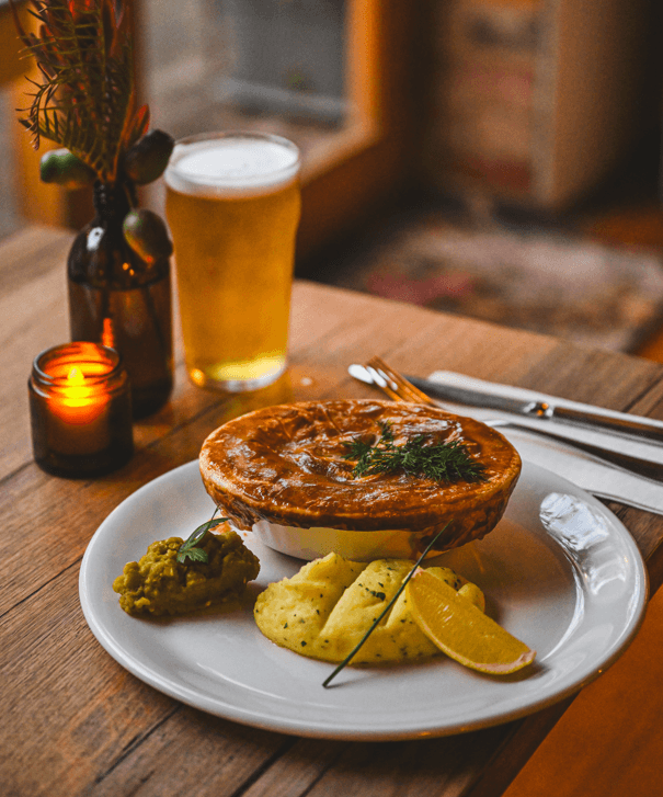 Pie Night | Happy Hour Drinks & Specials