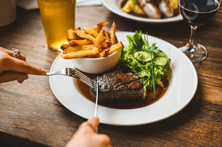 Steak Night | Happy Hour Drinks & Specials