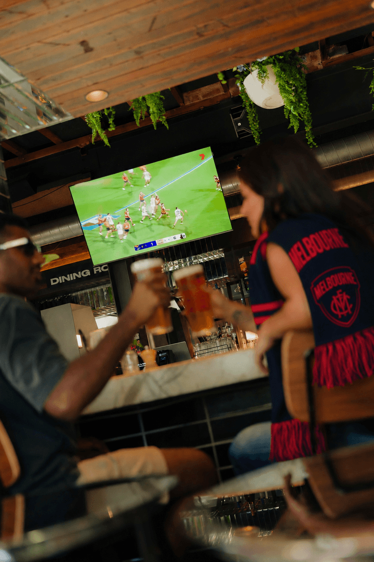 Grand Final Day | Happy Hour Drinks & Specials