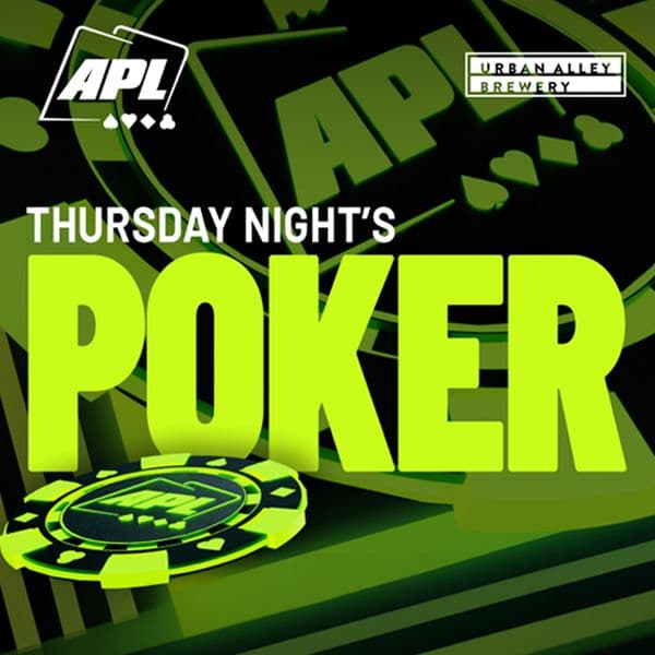 Poker Night | Happy Hour Drinks & Specials