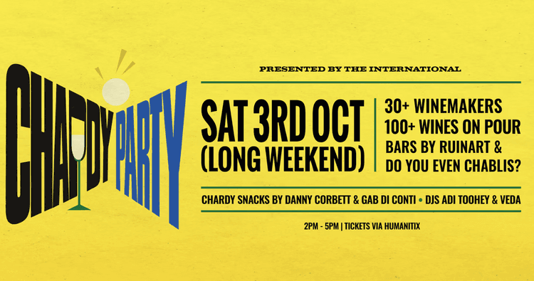 Chardy Party | Happy Hour Drinks & Specials