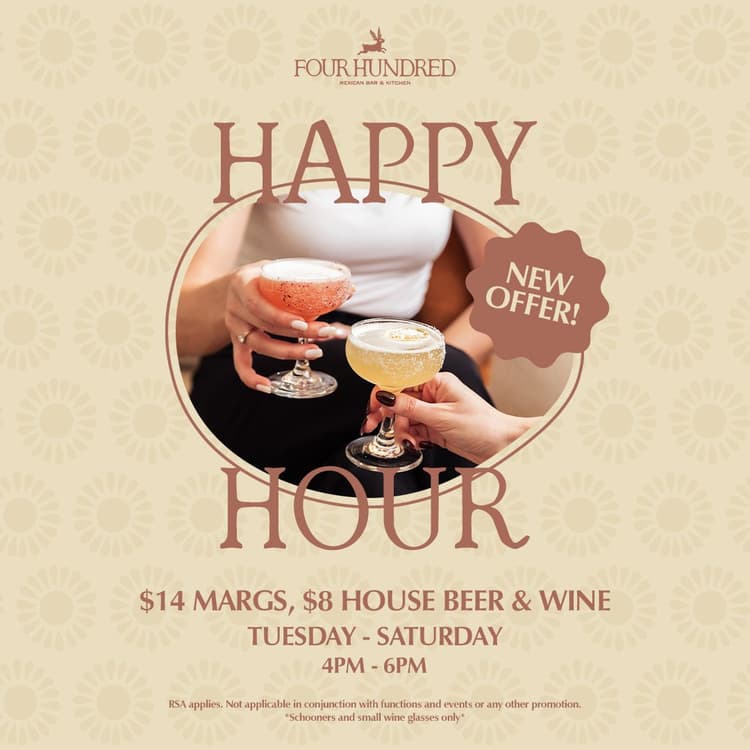 Happy Hour | Happy Hour Drinks & Specials