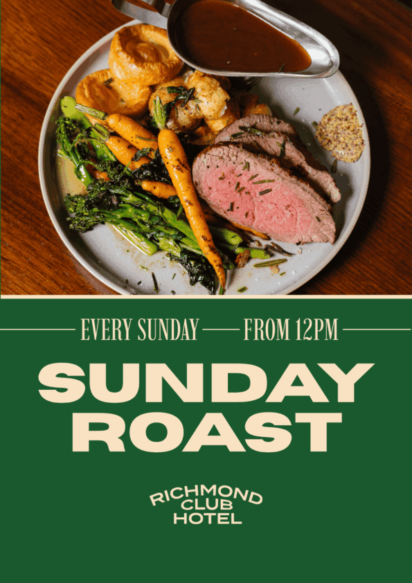 Sunday Roast | Happy Hour Drinks & Specials