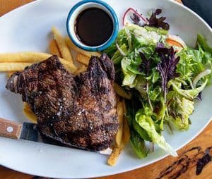$25 Steak Thursday | Happy Hour Drinks & Specials