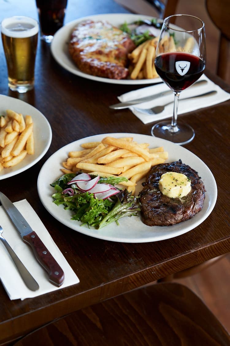 Monday Steak Night | Happy Hour Drinks & Specials