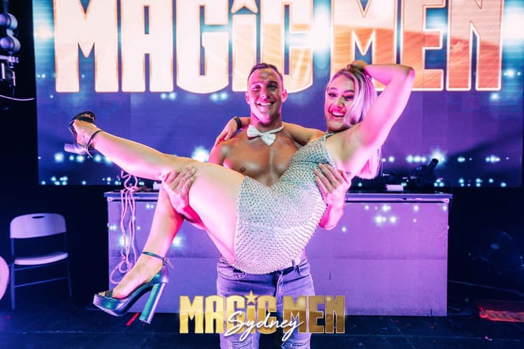 Magic Men - EVERY SATURDAY NIGHT | Happy Hour Drinks & Specials